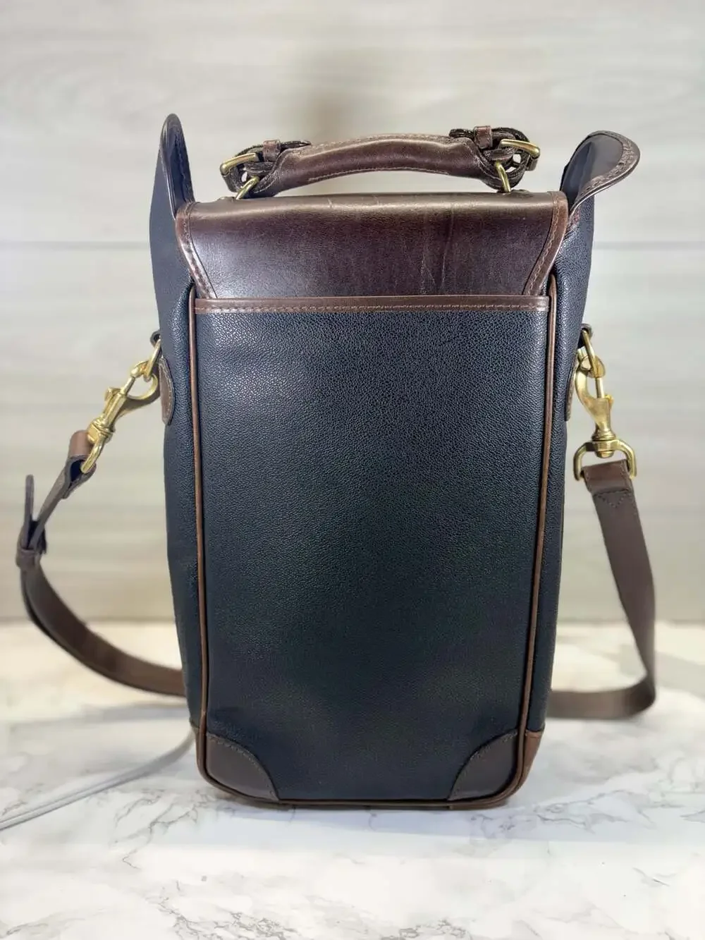 Mulholland Brothers Endurance Collection 2-Bottle Wine Tote Bag